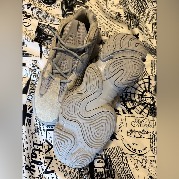 Yeezy 500 Stone Salt - Picture 6 of 6